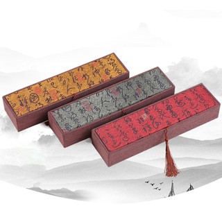 Hộp Gấm Cao Cấp Đựng Vòng Tay,Dây Chuyền,Ngọc Bội Cổ Trang Handmade
