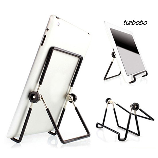 Giá đỡ máy tính bảng và điện thoại bằng kim loại chỉnh được tiện dụng