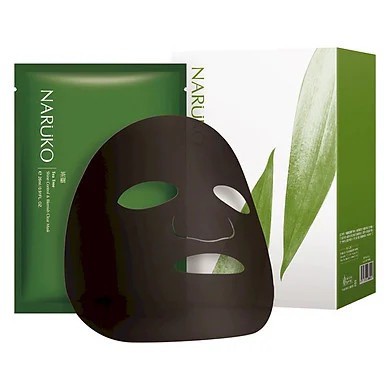 (Bản Đài) Hộp 8-10 Miếng Mặt nạ Giấy Naruko đủ loại | BigBuy360 - bigbuy360.vn