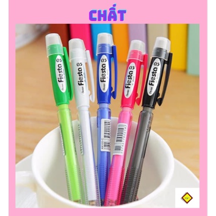 Bút chì bấm Pentel AX105 Bút chì kim CAM KẾT CHẤT LƯỢNG