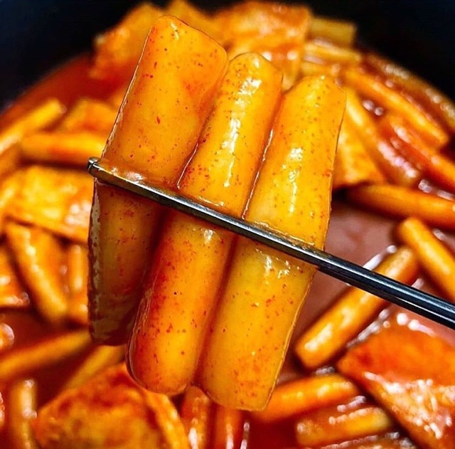 💥1000g bánh gạo hàn quốc