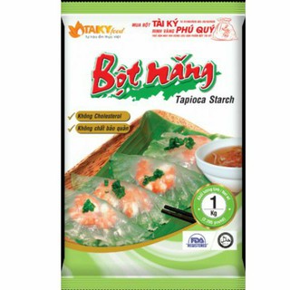 Bột năng tài ký gói 400g