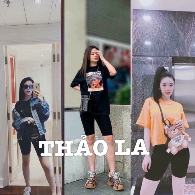 Quần Legging Đùi,Lửng Ngố, Dài, Nâng Mông Cạp Cao Siêu Hot Siêu Co Giãn Loại 1 Big Size Đến 80kg