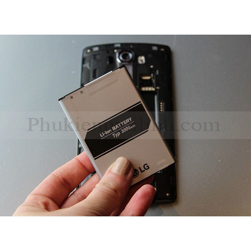 PIN LG G4 CHÍNH HÃNG MỚI 100% BH 6 THÁNG