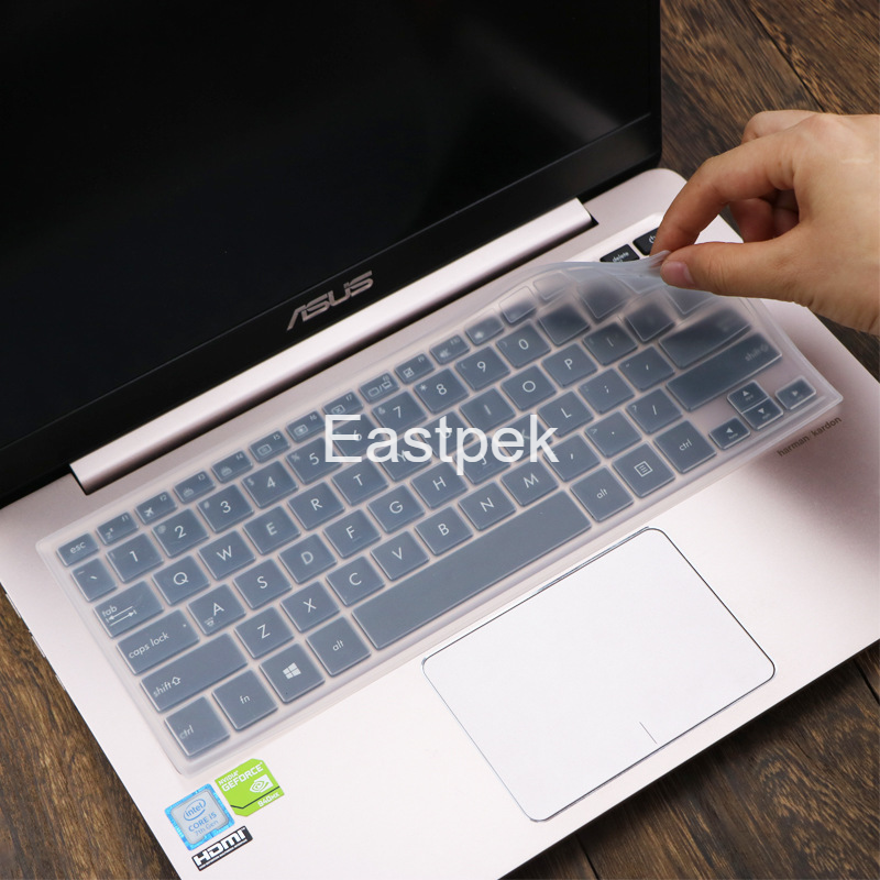 Miếng dán bảo vệ bàn phím 14 inch cho Asus ZENBOOK UX430 UX430UN UX430U UX430U UX430UQ UX430UQ2007