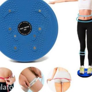 Dụng cụ xoay eo tập thể dục - giúp eo thon, săn chắc