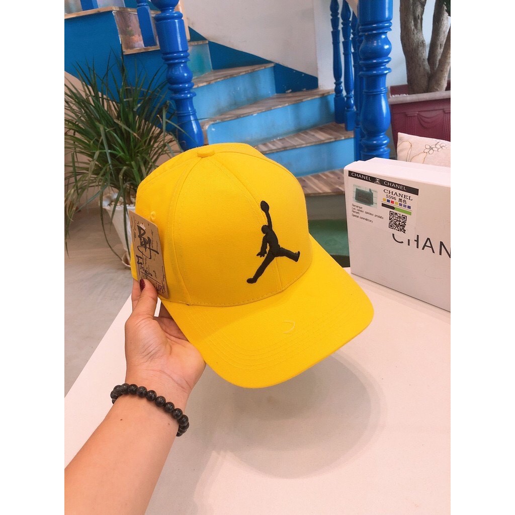 Mũ Lưỡi Trai Kaki Thêu Logo