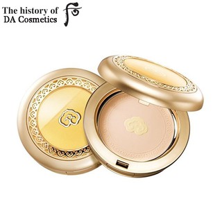 Phấn Phủ Chống Nắng Whoo Jin Hae Yoon Sun Powder Pact Spf50+/Pa+++ 14G