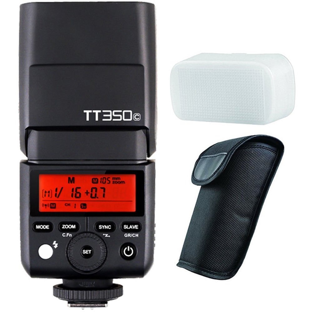 Đèn Flash Godox TT-350