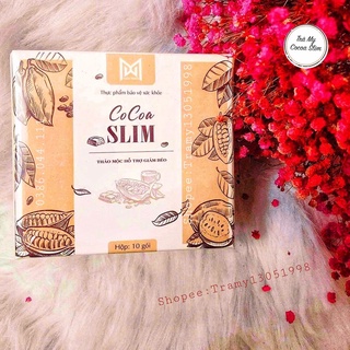 Cocoa Slim lẻ 5 gói