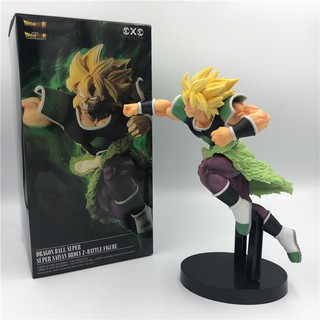 ( Cực sốc ) Mô hình broly super saiyan 1 (dragonball super)