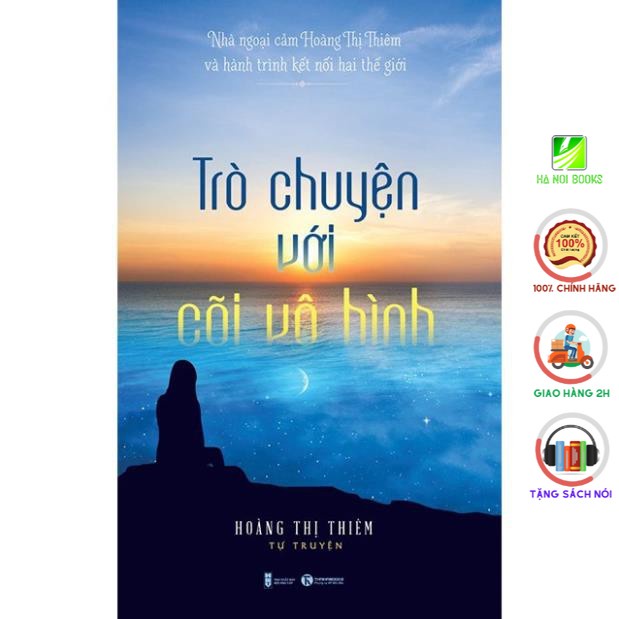 Sách - Trò chuyện với cõi vô hình - Thái Hà Books