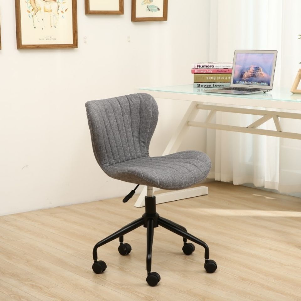 Ghế máy tính Trang chủ Ghế Scandinavian Ghế văn phòng nhỏ Thang máy Ghế xoay Nhân viên Ghế bàn Ghế đơn giản