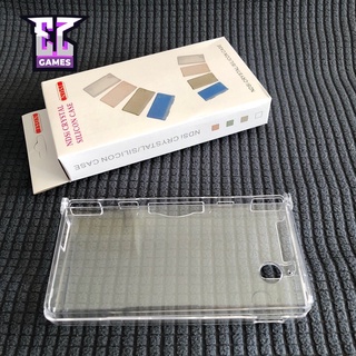 Ốp cứng trong suốt máy Nintendo DSi