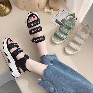 DÉP SANDAL NỮ HOA CÚC