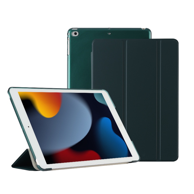 Bao Da Ipad 2/3/4 Air 3/4 Case Ốp Silicon Gen 5/6/7/8 10.2 10.5 9.7 Mini 2/3/4/5 (Chất liệu mới) pu hộp