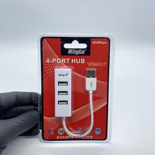 Hub chia cổng usb 1 ra 4 2.0 Minglu