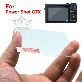 Kính Cường Lực Siêu Mỏng Cho Máy Ảnh Canon Powers G7X/G7Xx Mark Ii Pro