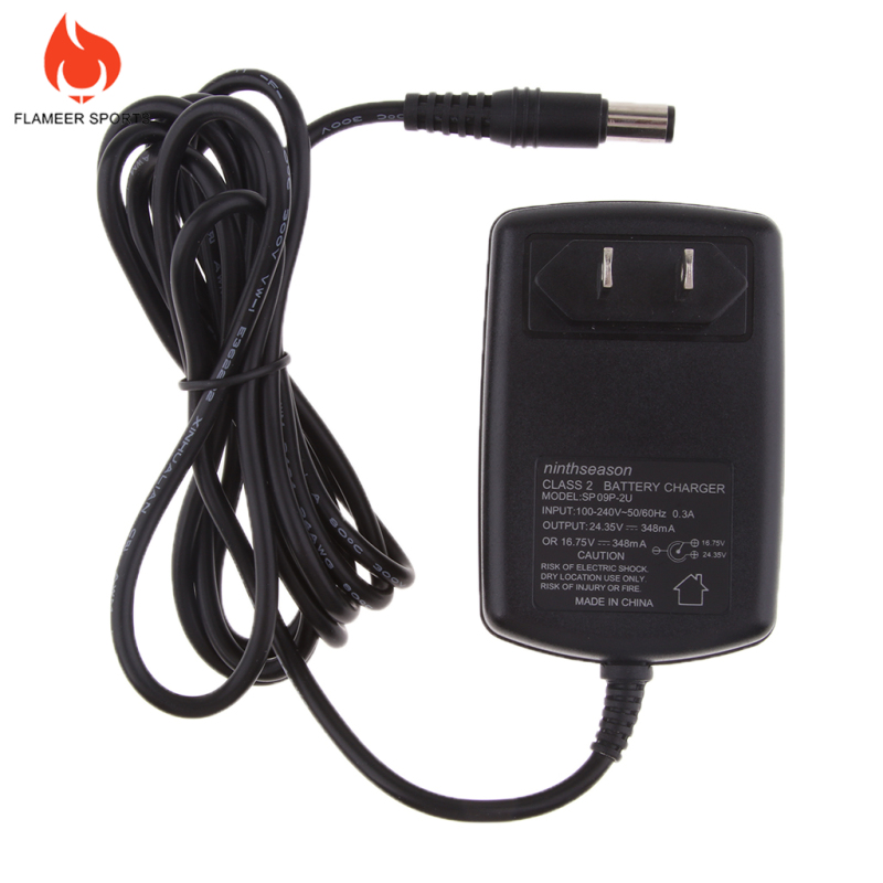 Flameer Sports Battery Charger Adapter for Dyson DC35 DC44 DC31 DC34 DC45 DC56 DC57