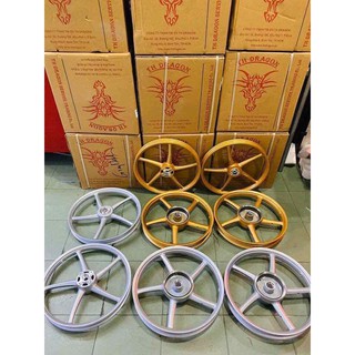 siêu rẻ cặp mâm 5 cây cho sirius