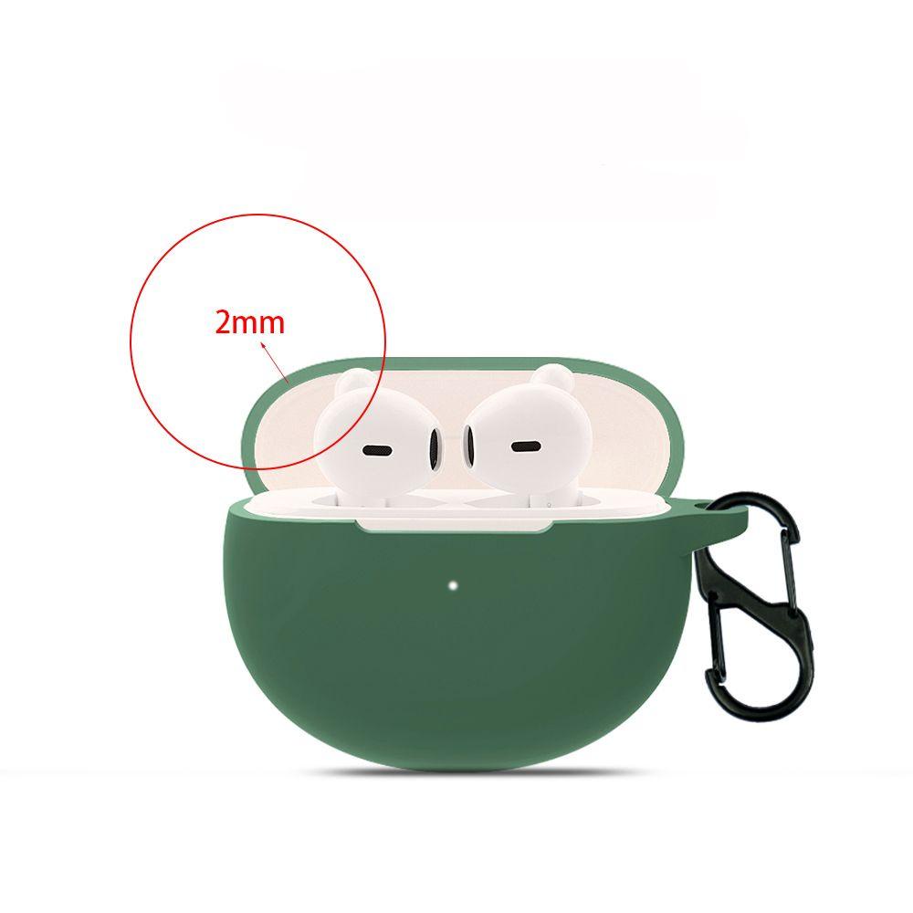 MYRONGVN Ốp Bảo Vệ Hộp Đựng Tai Nghe Thiết Kế Sang Trọng Cho OPPO Enco Air