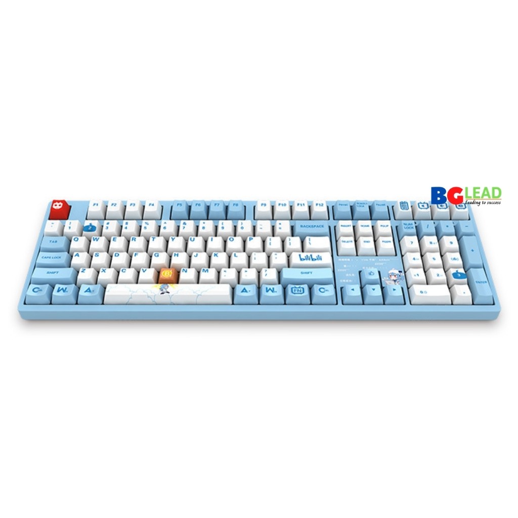 Bàn phím cơ AKKO 3108 v2 Bilibili (Akko switch) | BigBuy360 - bigbuy360.vn