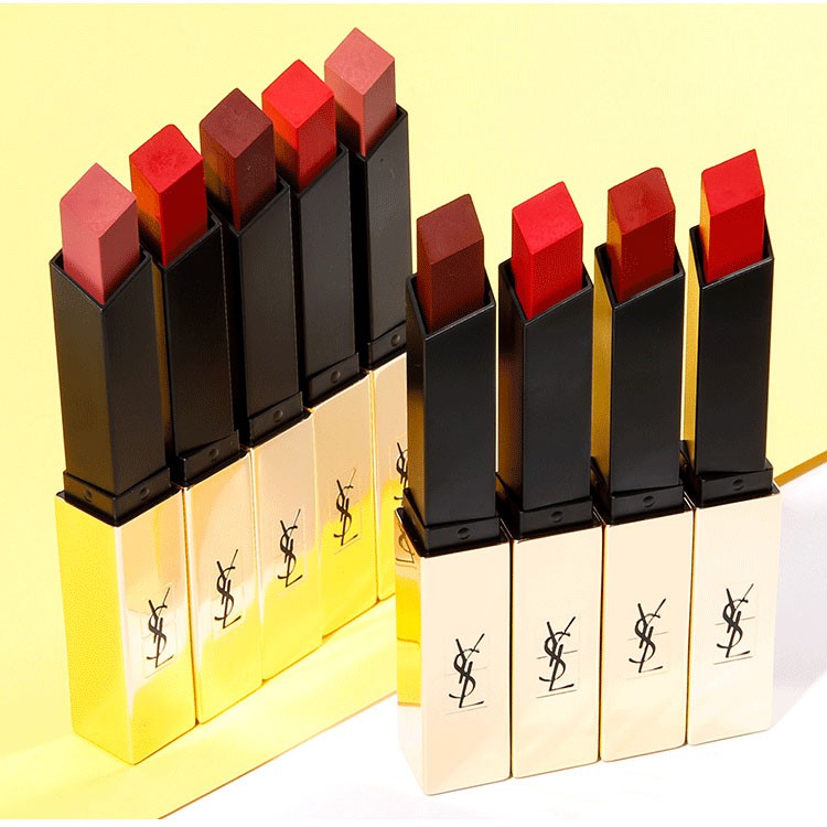 Son YSL Rouge Pur Couture The Slim - Chọn bộ các màu hot nhất 2020 !!! Nhanh tay dinh ngay về nhà thui ạ !!! | BigBuy360 - bigbuy360.vn