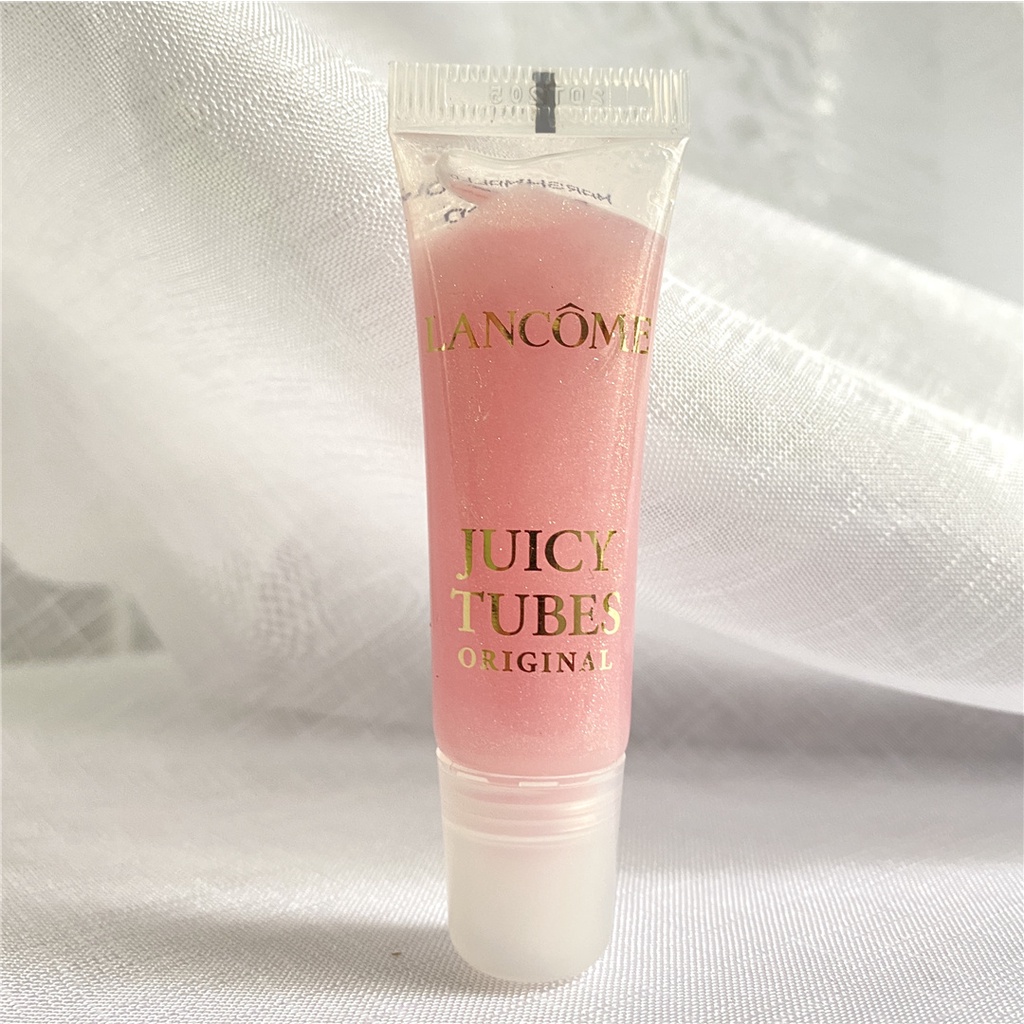 Lancome Son Bóng Có Nhũ Juicy Tubes Original Lip 10ml