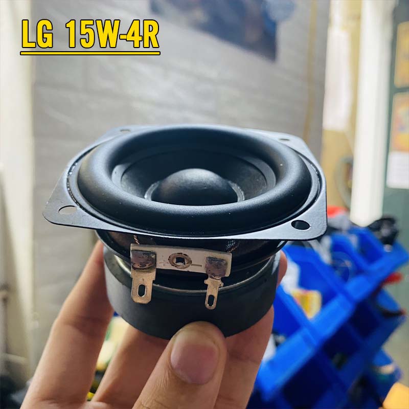 Loa Mid Bass LG 15W 4R 78mm Chất Lượng ( bản giới hạn )