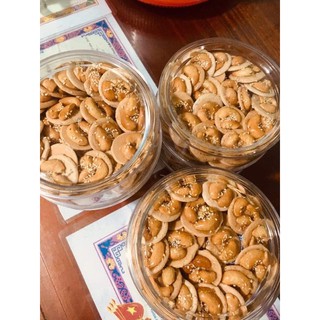 Bánh Đồng Tiền Hạt Điều
