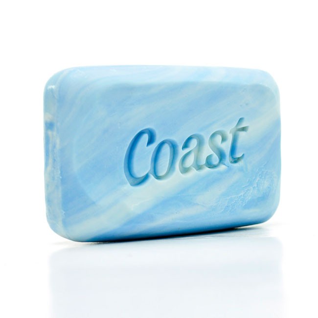 Combo 6 cục xà bông Coast Mỹ