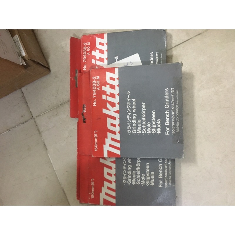 Đá mài makita150 cho máy mài 2 đá