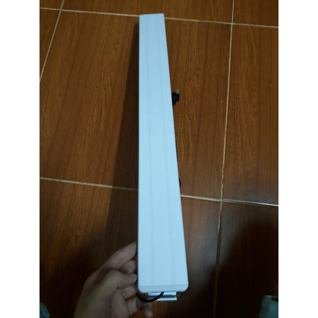 Đèn led bể thủy sinh 6 hàng bóng cho bể 70cm 80cm - đèn led bể cá giá tốt nhất