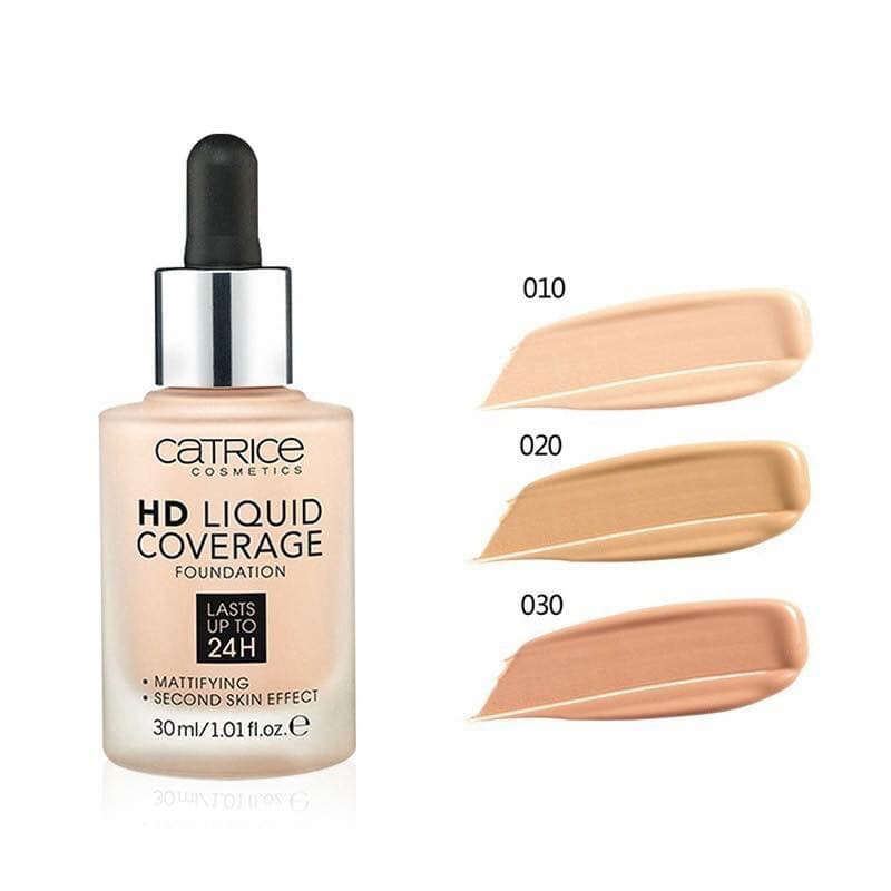 Bill Đức - Kem Nền Catrice HD Liquid Coverage - 30ML | BigBuy360 - bigbuy360.vn