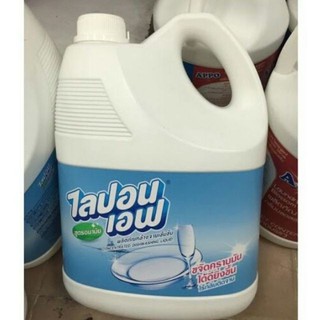 Nước rửa bát Thái Lan ko mùi 3600ml