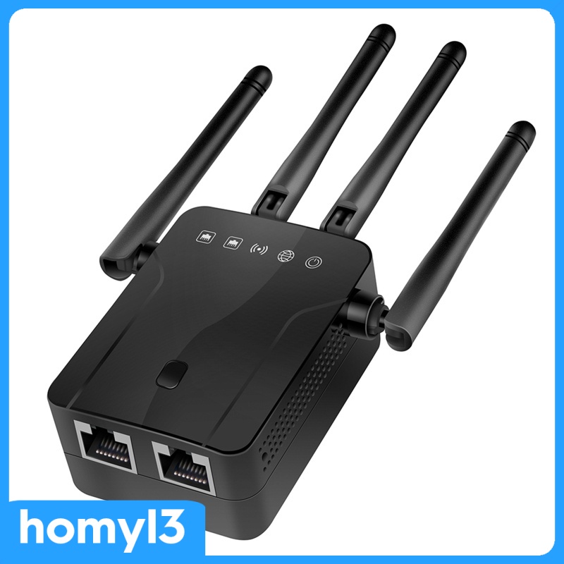 Bộ khuếch đại tín hiệu wifi phạm vi 4 phạm vi phạm vi chuẩn US | BigBuy360 - bigbuy360.vn