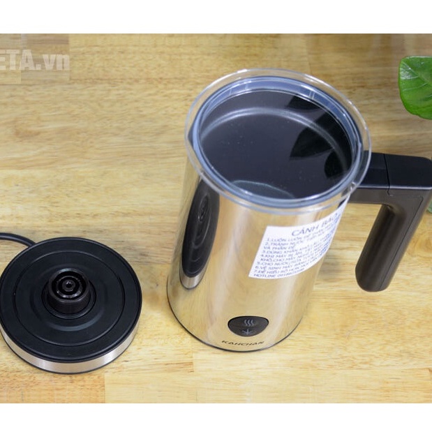 Máy Đánh Sữa Tạo Bọt Kahchan EP2188 600ml