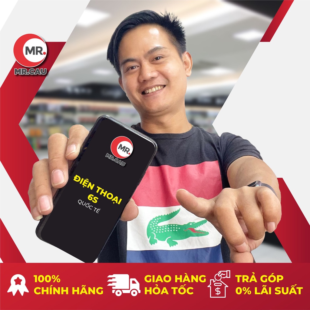 Đt 6S Quốc Tế MRCAUSTORE