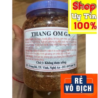 Thuốc Om bóp cho gà chọi