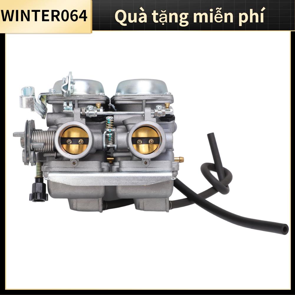 bộ chế hòa khí xe máy Bộ Chế Hòa Khí Bằng Kim Loại Thay Thế Cho Rebel 250 CMX250C CA250 Winter064