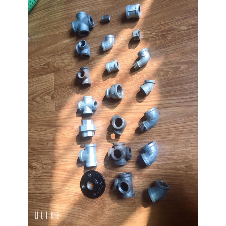 Combo Ngầu decor, nhiều món phi 21