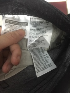 Quần short Jeans Levis Xịn Full Tem Tag