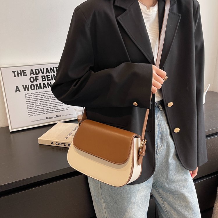 Túi xách nữ đẹp, túi đeo chéo đeo vai da mềm cao cấp đi chơi phong cách basic Superbag 348