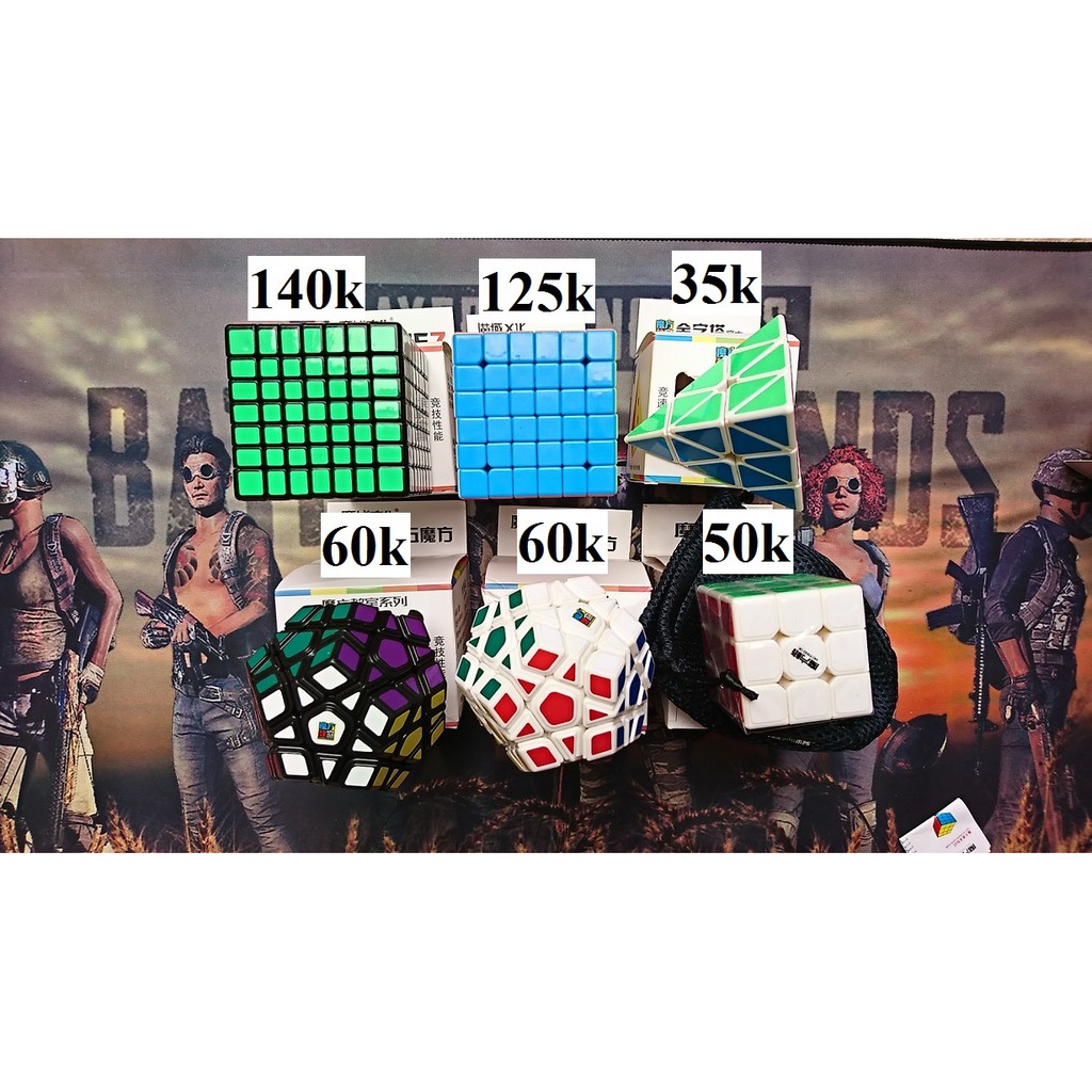 Siêu Giảm Giá Rubik 2022