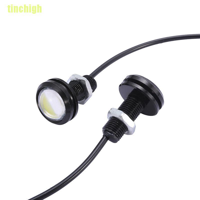 Bộ 2 Đèn LED Phá Sương Mù 18W Chuyên Dụng Cho Xe Hơi