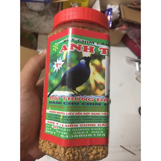 CÁM ĐẶC BIỆT DÀNH CHO KHƯỚU VÀ MI - ANH THÔNG HỦ 550G