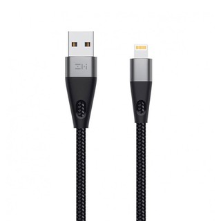 Cáp sạc lightning zmi al806 1m siêu bền - shop điện máy center