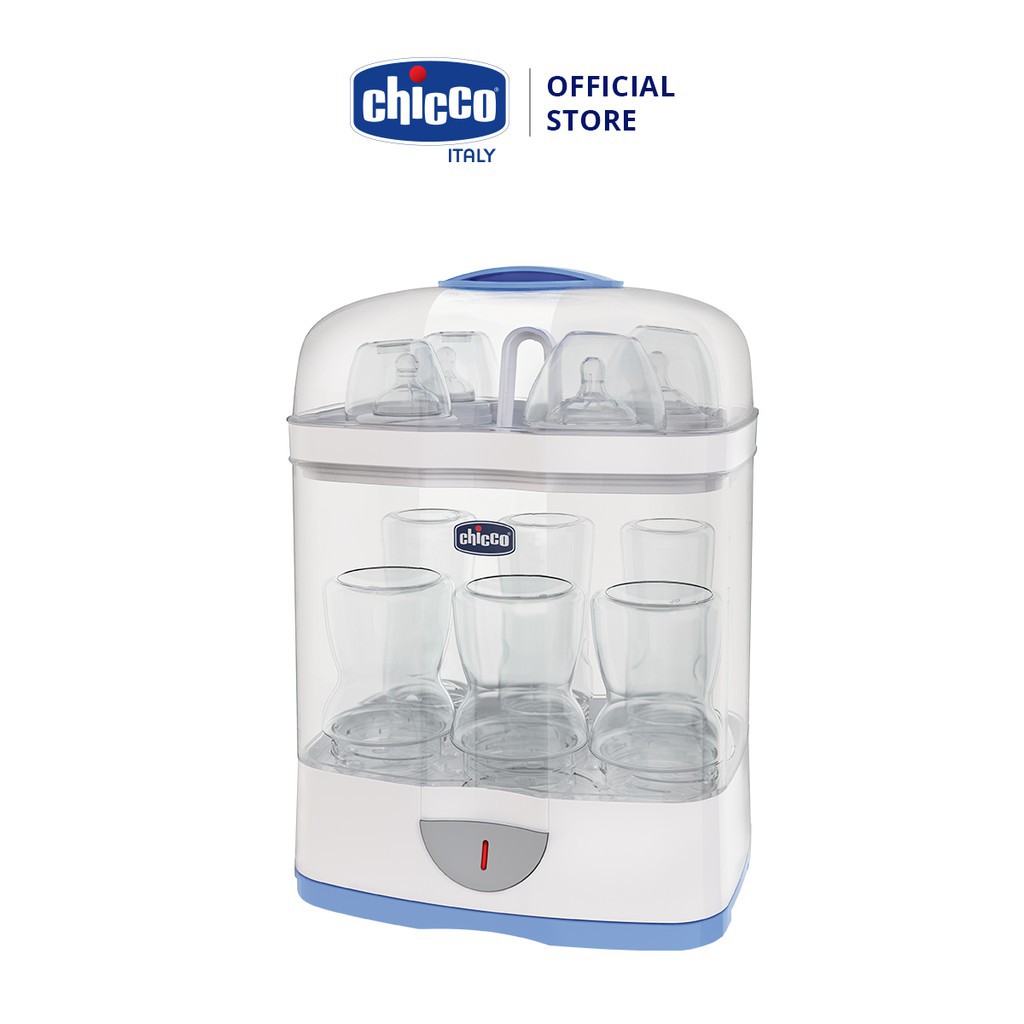 Máy tiệt trùng đa năng 2 in 1 Chicco