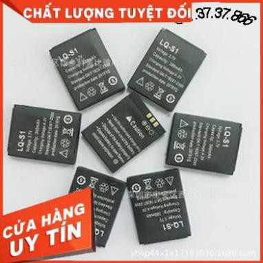 PIN ĐỒNG HỒ THÔNG MINH A1, DZ09, GT08, GV,... CAO CẤP - chính hãnng