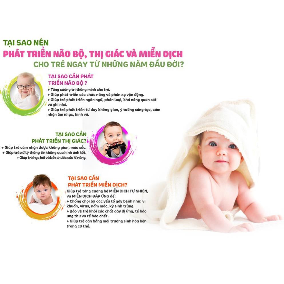 [GIÁ GỐC] Fitobimbi Omega Junior bổ sung DHA và omega cho bé - Lọ 30ml